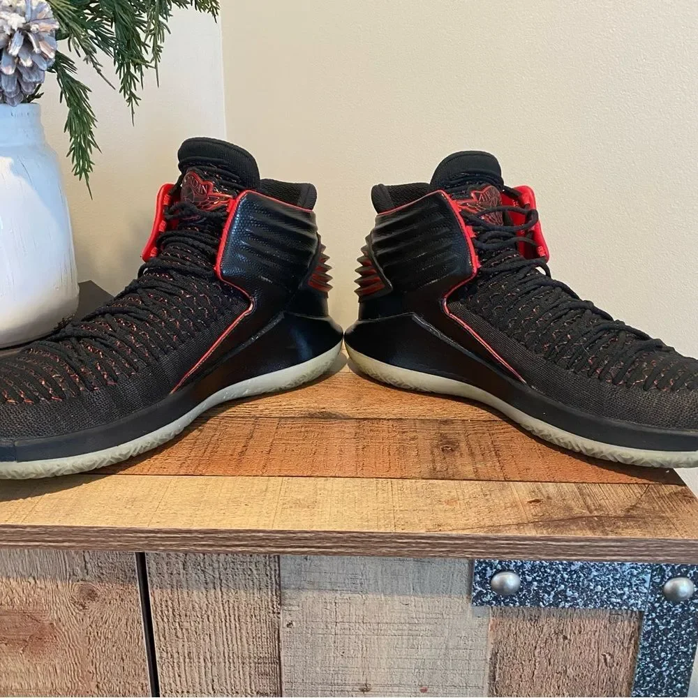 Jordan XXXII MJ Day